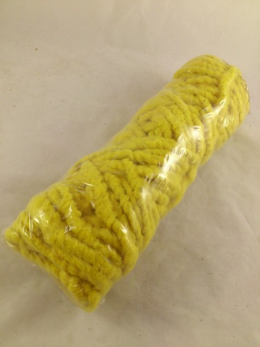 Wool Mirabell 25 m. yellow (GE14)